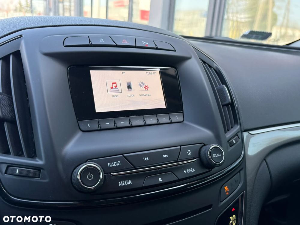 Opel Insignia 2.0 CDTI Edition S&S - 17