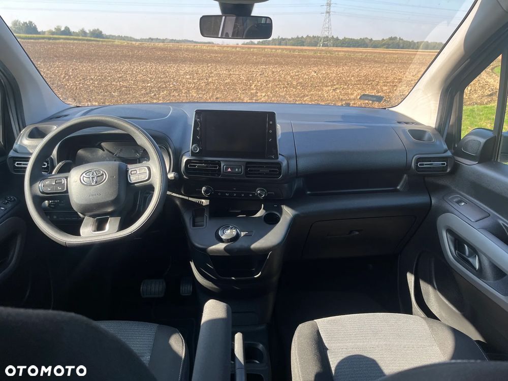 Toyota Proace City Verso Long 1.2 D-4T Business - 16