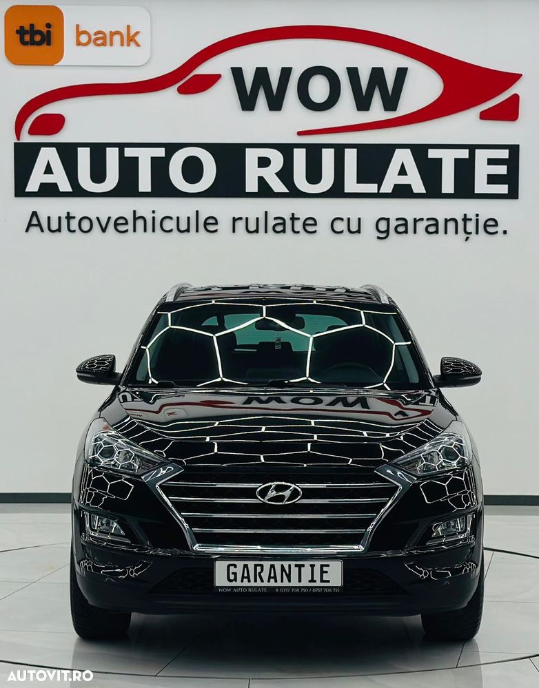Hyundai Tucson 1.6 GDI 2WD Style - 35