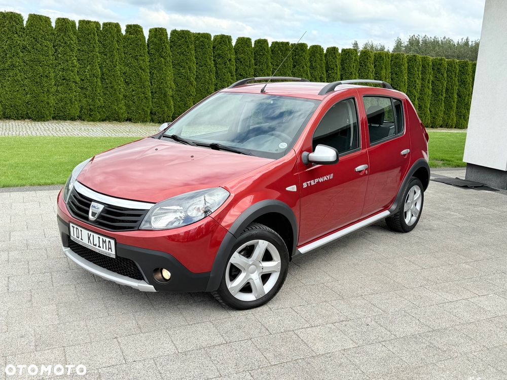Dacia Sandero Stepway dCi 90 S&S Prestige - 2