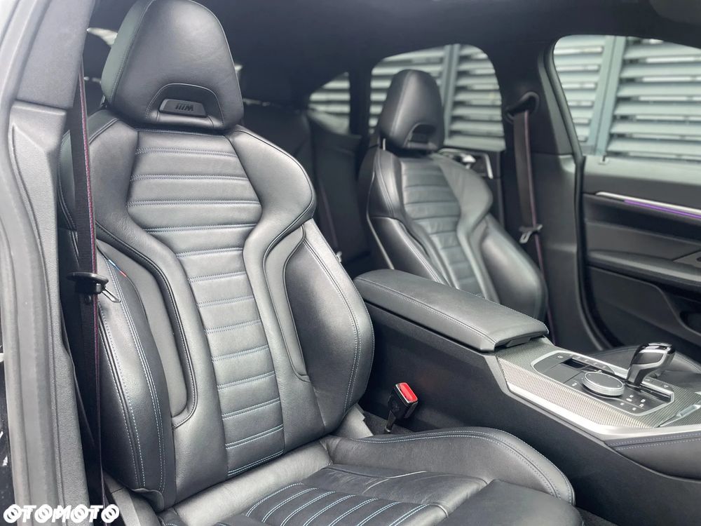 BMW Seria 4 420i Sport-Aut Sport Line - 7