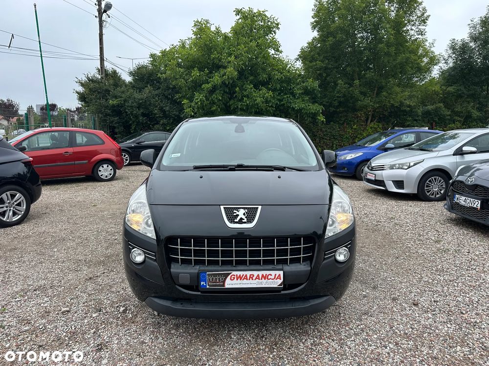 Peugeot 3008 - 4