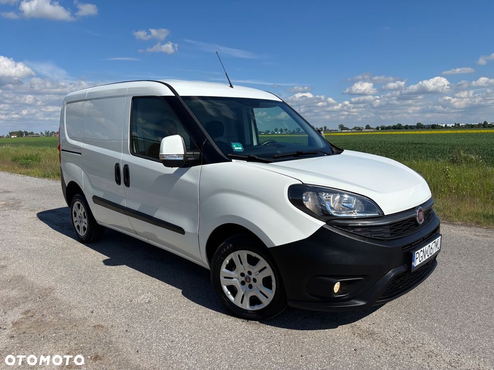 Fiat Doblo - 1