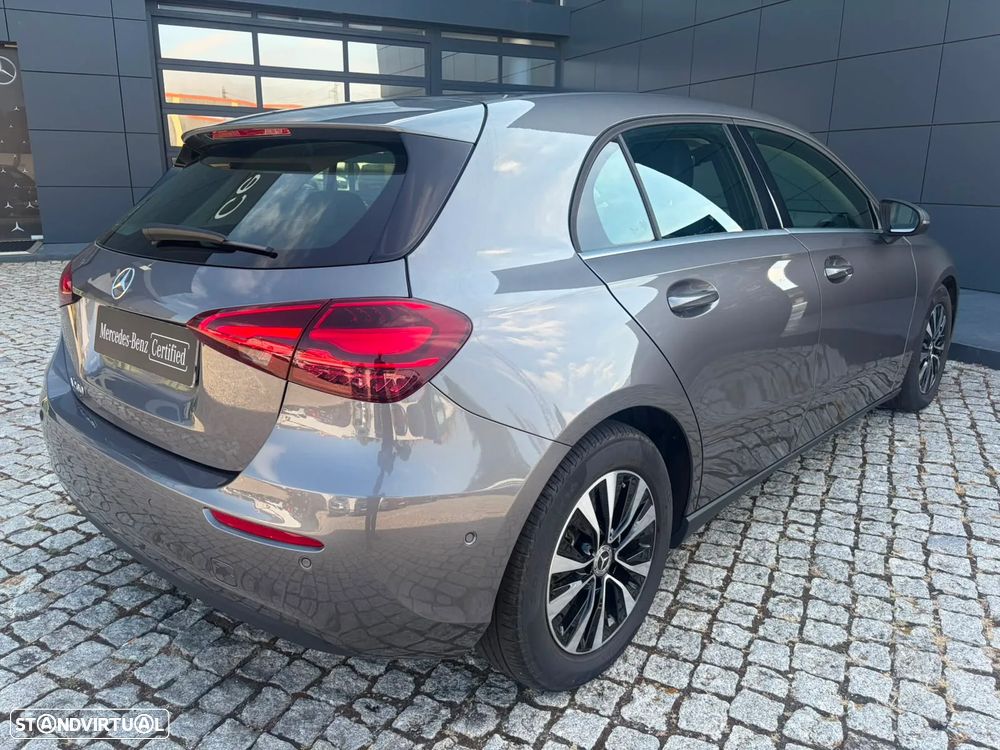 Mercedes-Benz A 200 Style Aut. - 6
