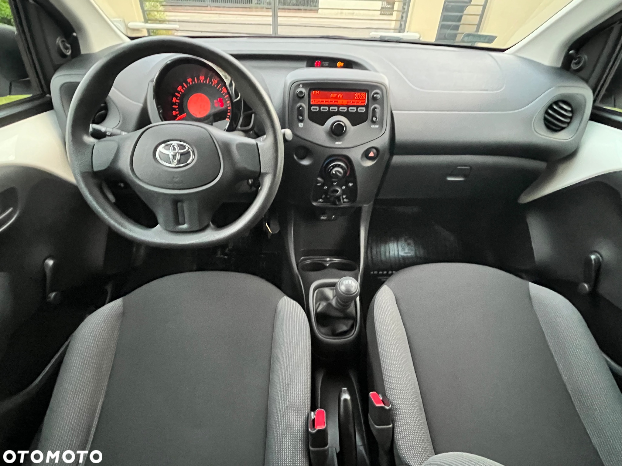 Toyota Aygo 1.0 VVT-i Sprint EU6 - 29