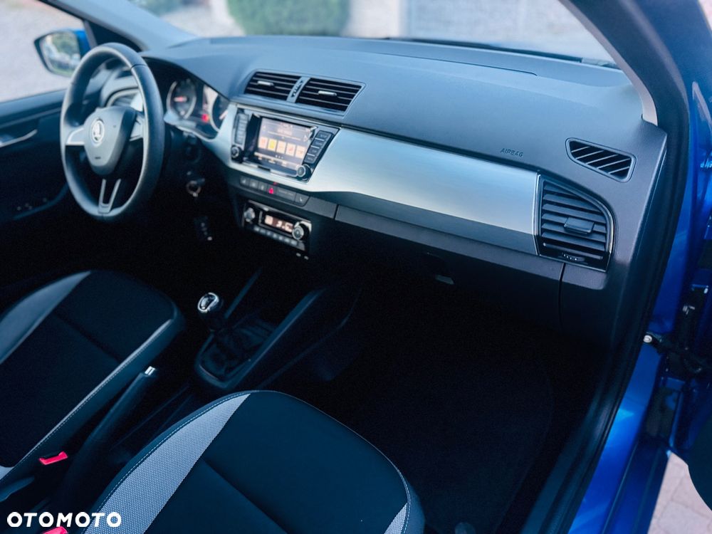 Skoda Fabia 1.0 TSI Ambition - 18