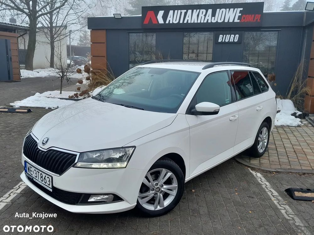 Skoda Fabia 1.0 TSI Ambition - 2