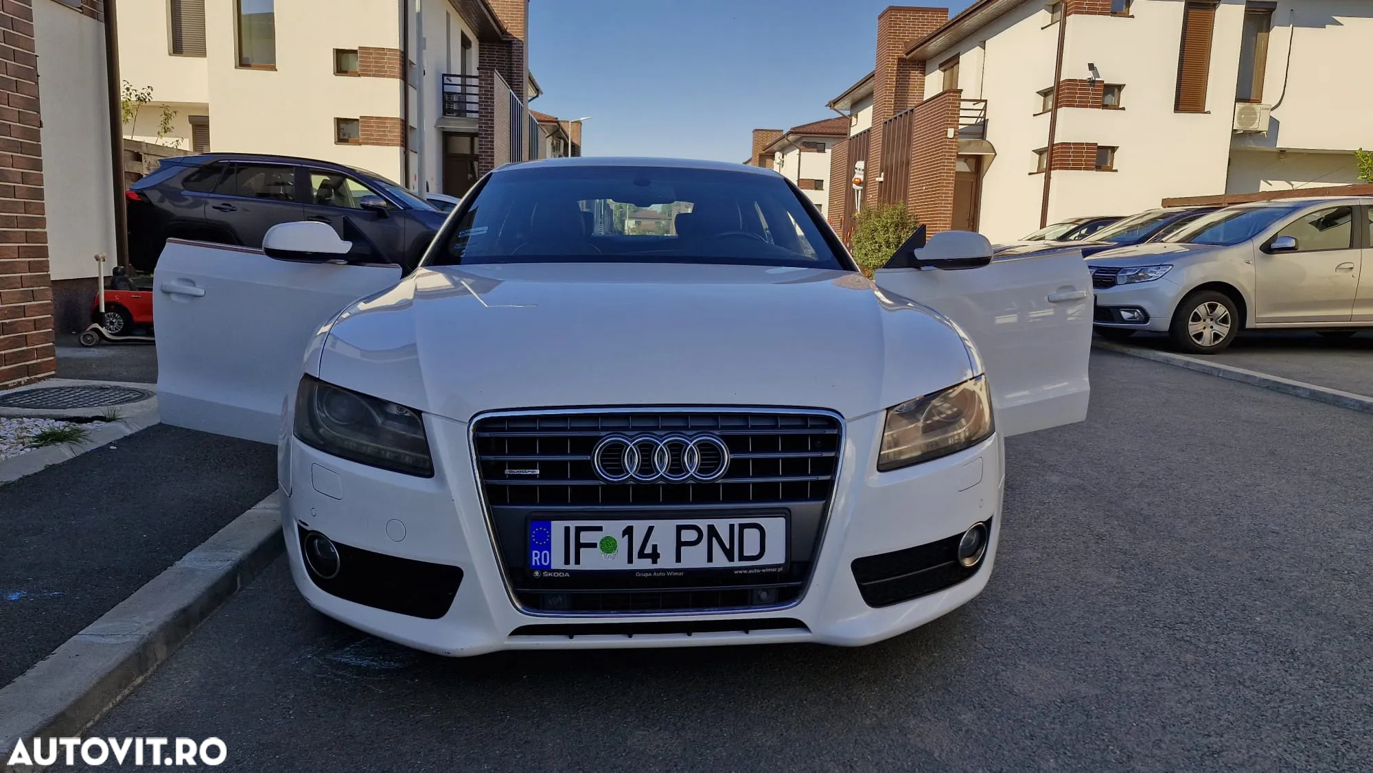 Audi A5 Sportback 2.0 TFSI quattro S-tronic - 5