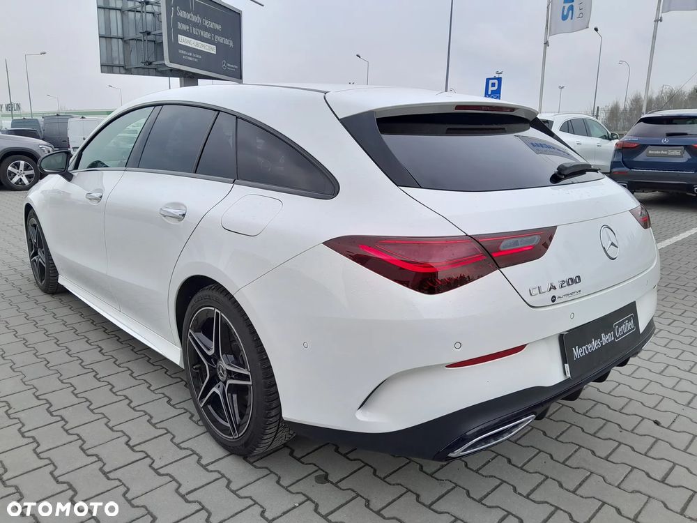 Mercedes-Benz CLA 200 AMG Line 7G-DCT - 4