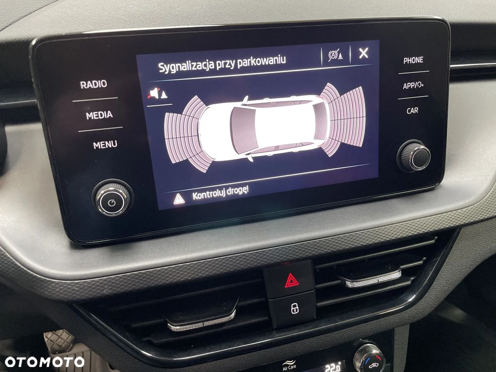 Skoda Scala 1.0 TSI Ambition - 20