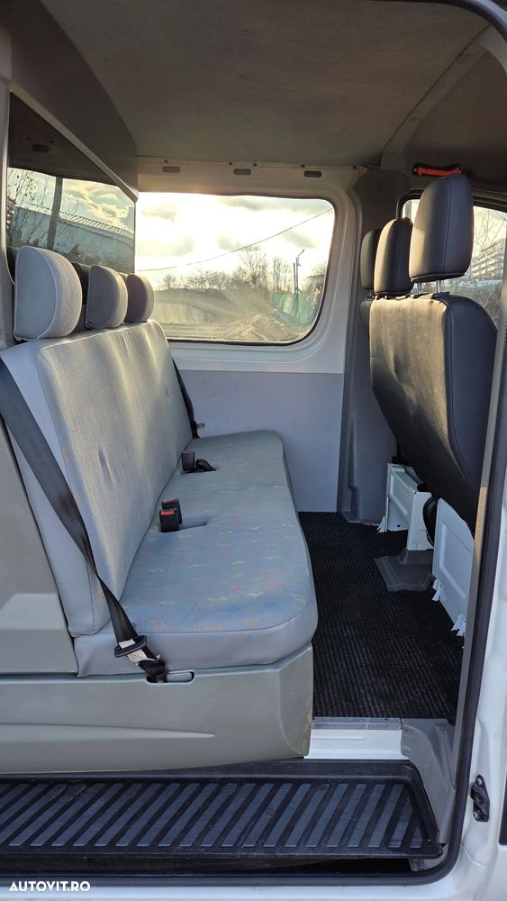 Volkswagen Crafter - 12