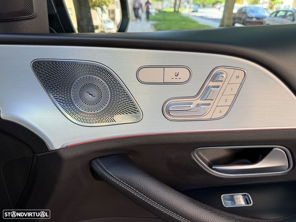 Mercedes-Benz GLE 350 - 34