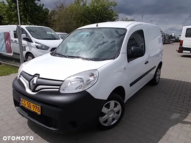 Renault KANGOO 1,5DCI KLIMA HAK - 4