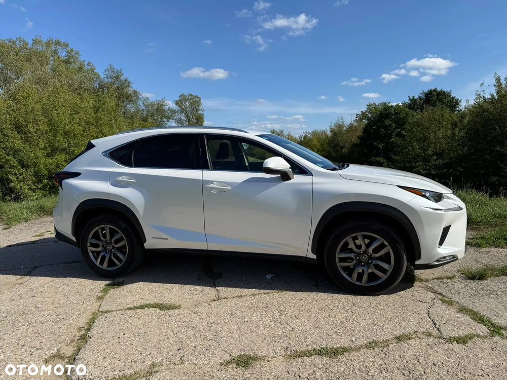 Lexus NX 300h Business Edition AWD - 3