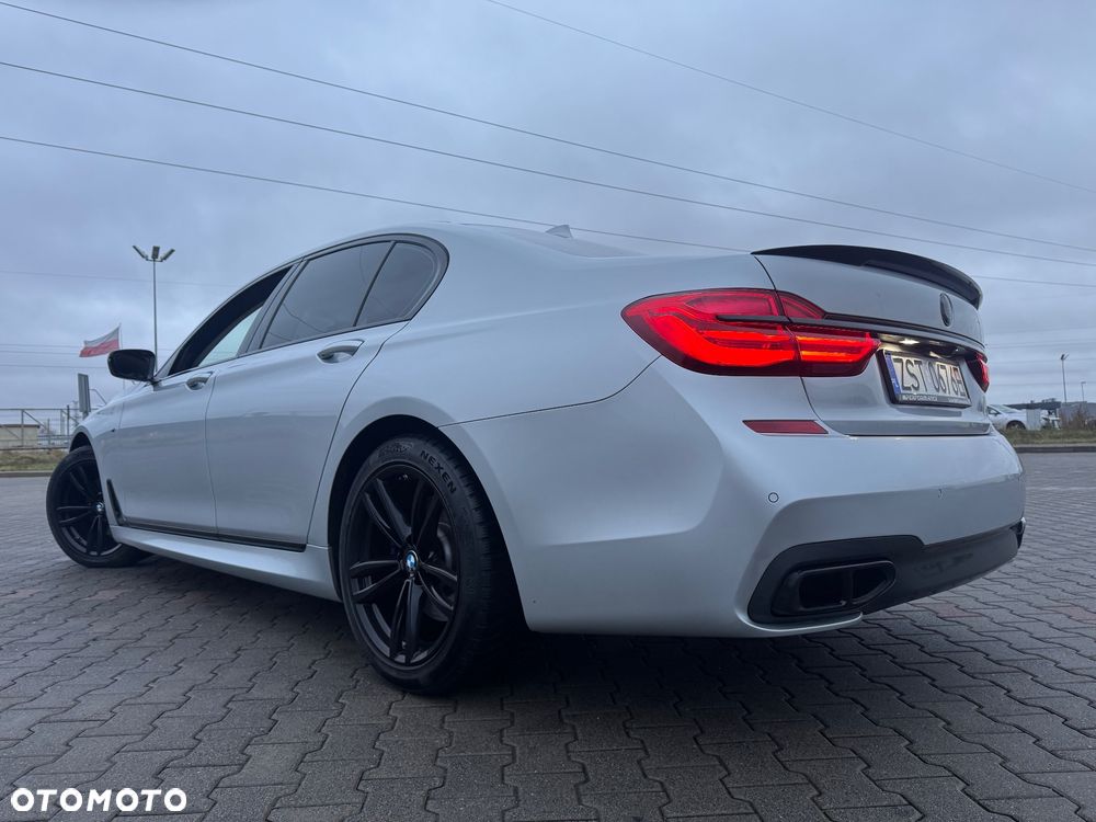 BMW Seria 7 730d xDrive - 4