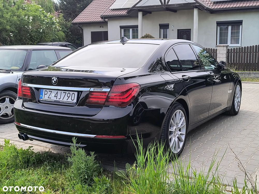BMW Seria 7 730d - 5