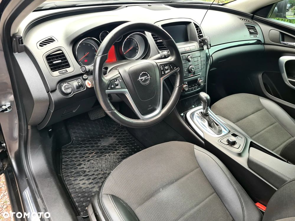 Opel Insignia 2.0 Turbo 4x4 Cosmo - 17