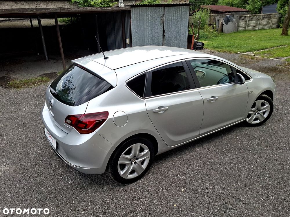 Opel Astra 1.4 Turbo ecoFLEX Start/Stop Innovation - 3