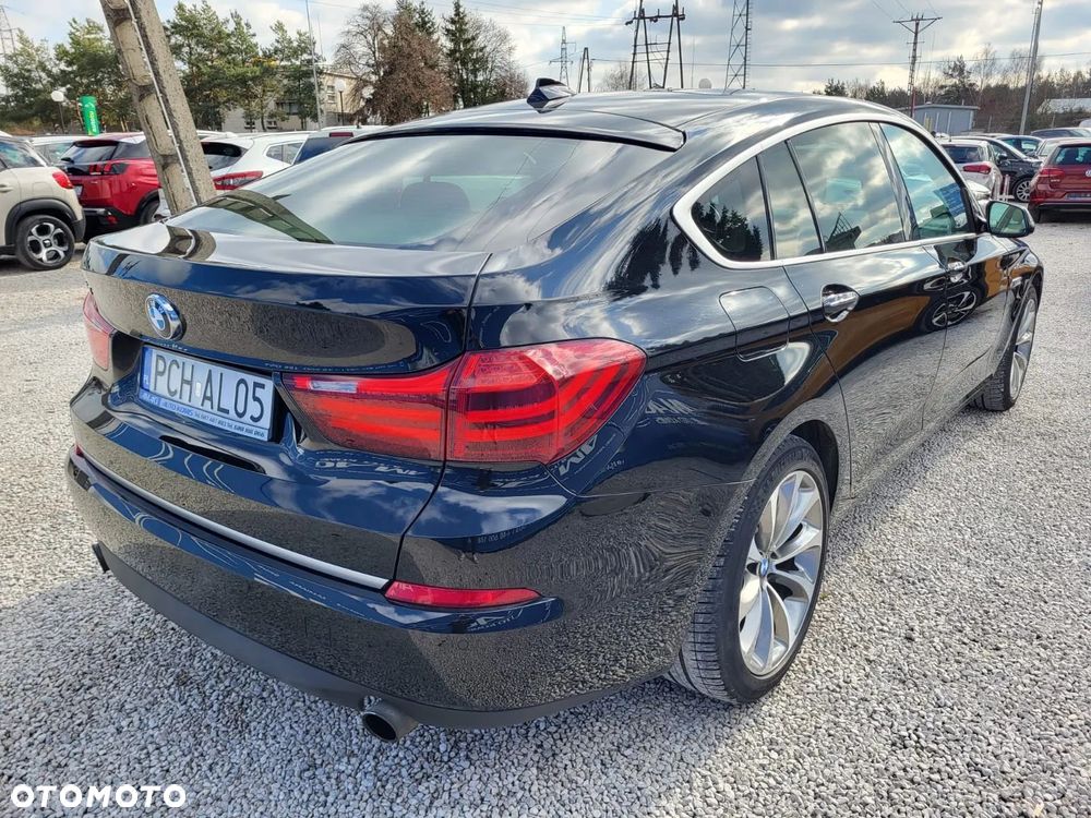 BMW 5GT 535i xDrive - 6