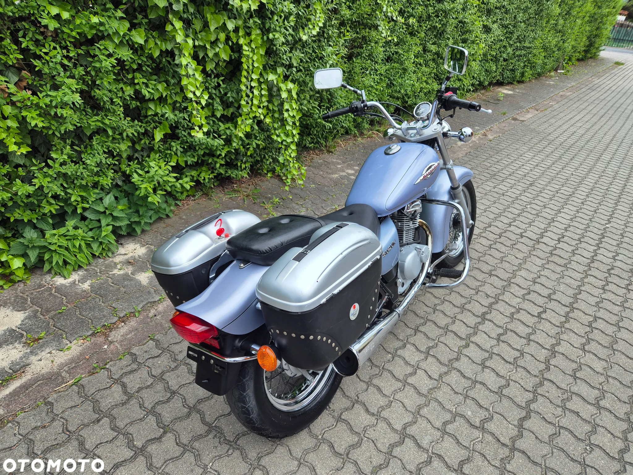 Suzuki Marauder - 3
