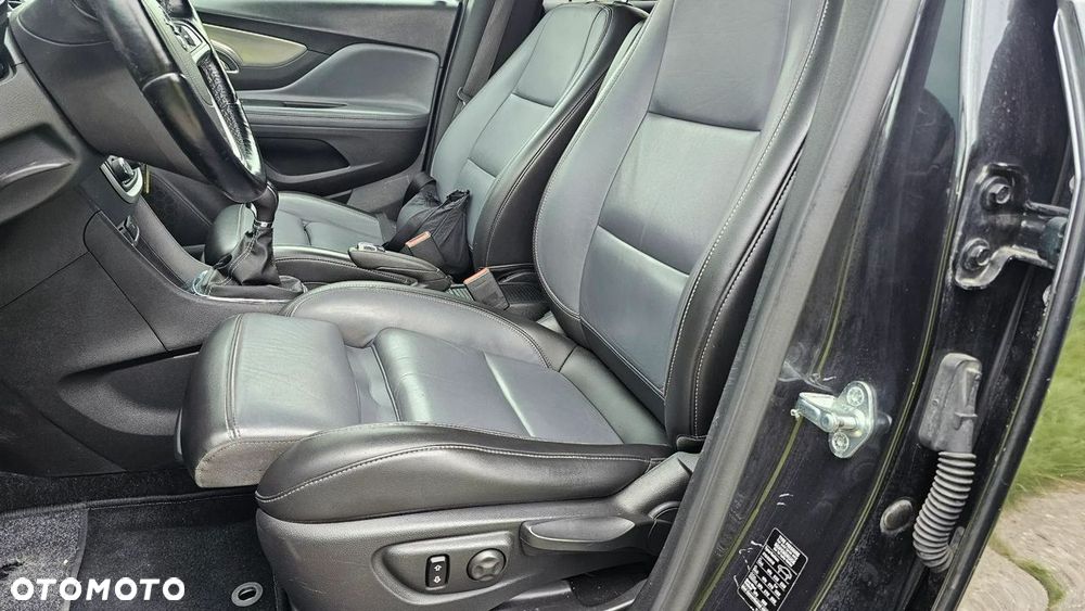 Opel Mokka 1.6 Cosmo S&S - 36