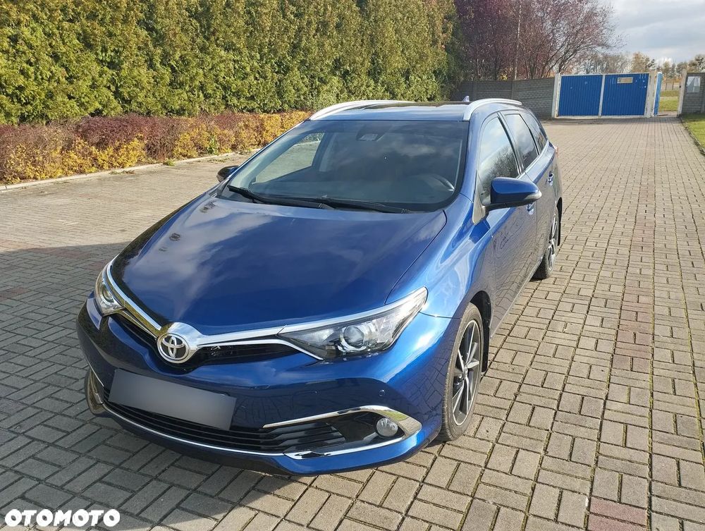 Toyota Auris 1.2 T Prestige MS - 11