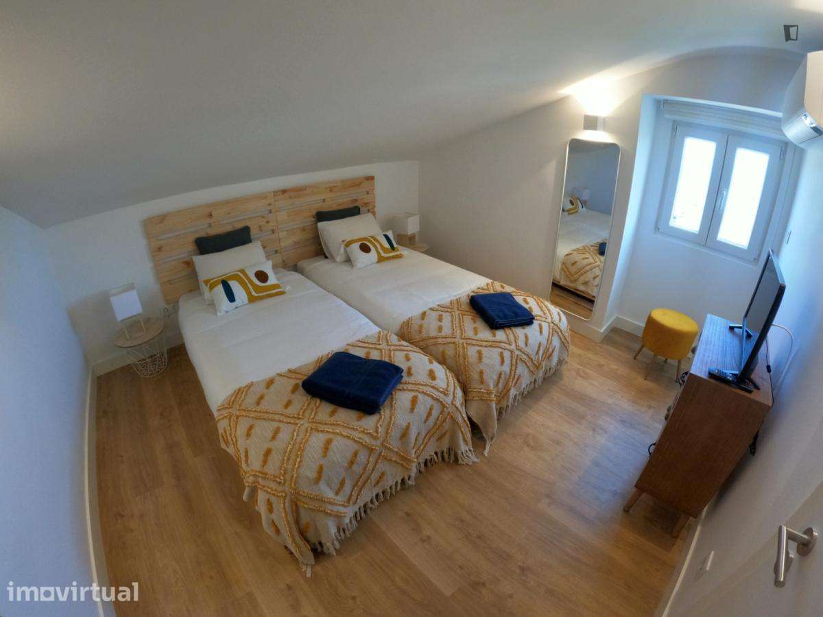 Apartamento com 2 quartos - localizado em Xabregas Lisbon - Grande imagem: 2/35