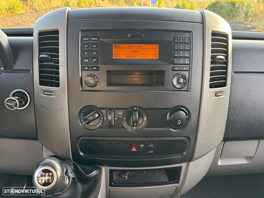 Mercedes-Benz Sprinter 316 CDI/43L TA - 16