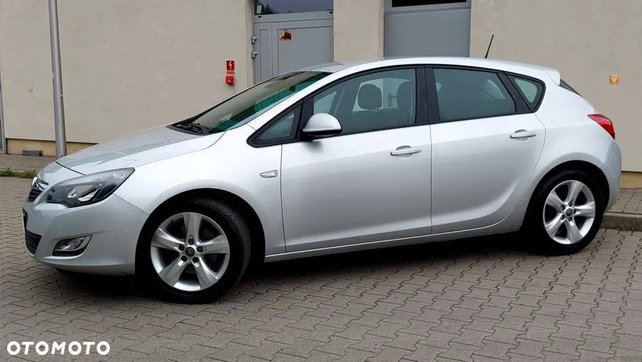 Opel Astra 1.7 CDTI DPF ecoFLEX Start/Stop 99g 150 Jahre - 4