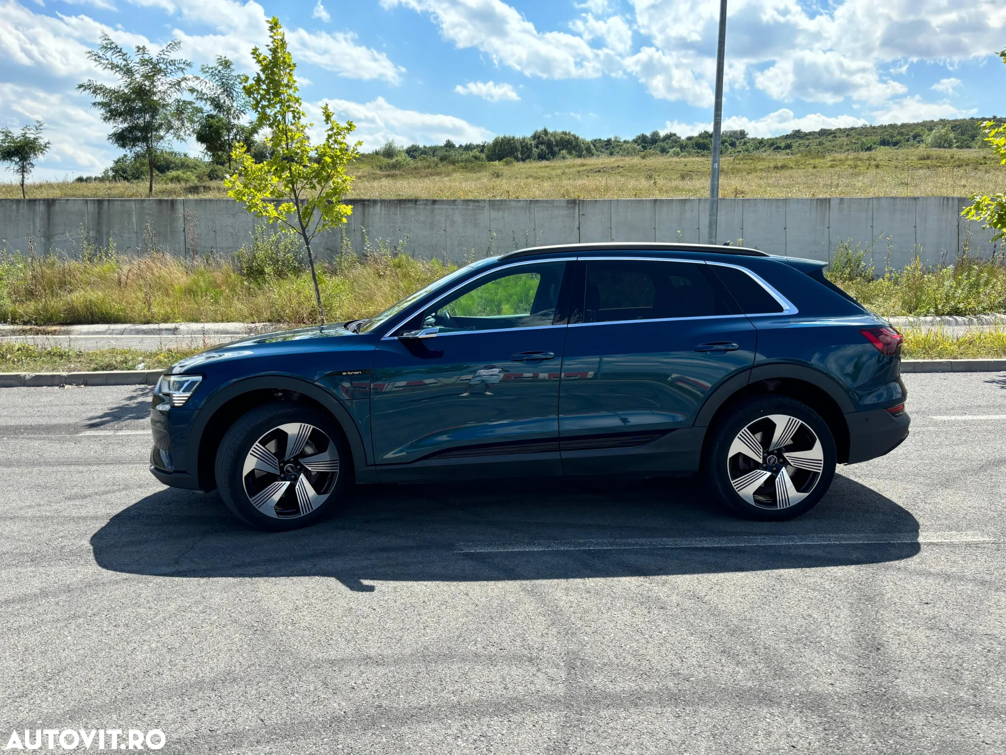 Audi e-tron 55 quattro advanced - 6