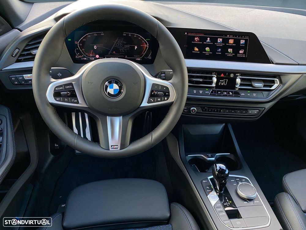 BMW 216 Gran Coupé d Pack Desportivo M - 5