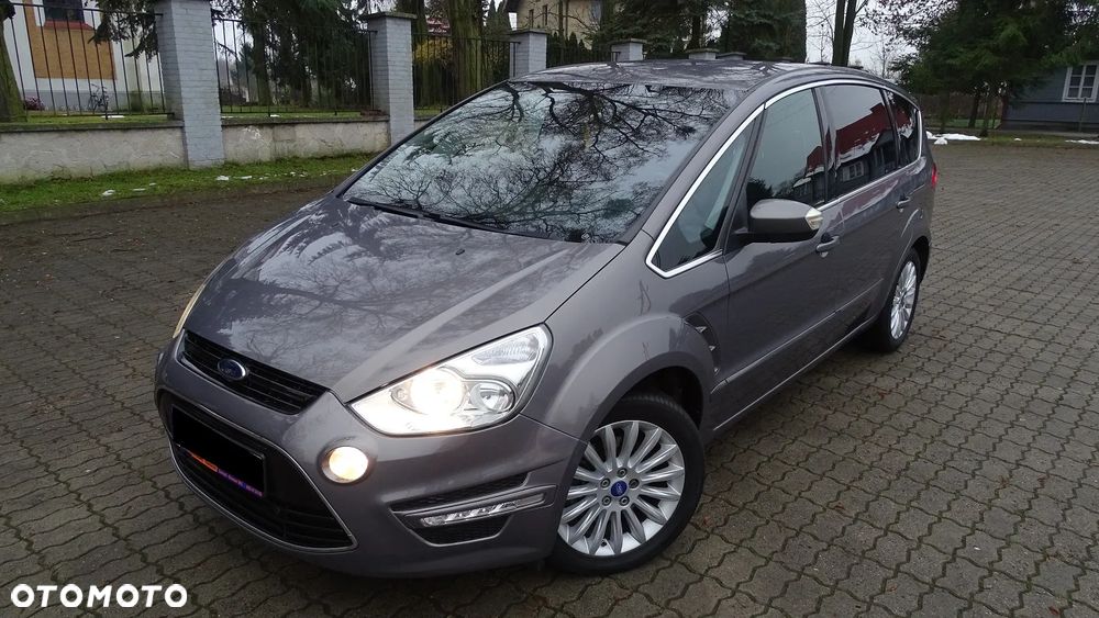 Ford S-Max 2.0 TDCi DPF Titanium - 1