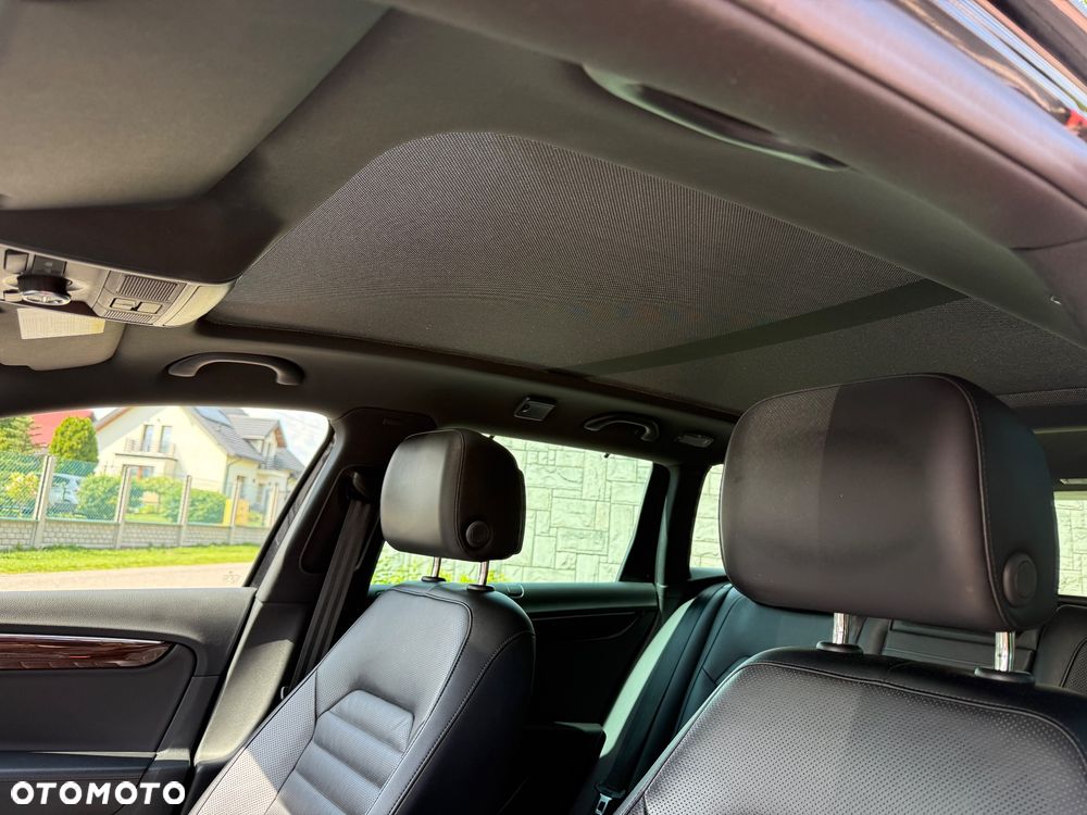 Volkswagen Passat 2.0 TDI 4Mot Highline DSG - 11
