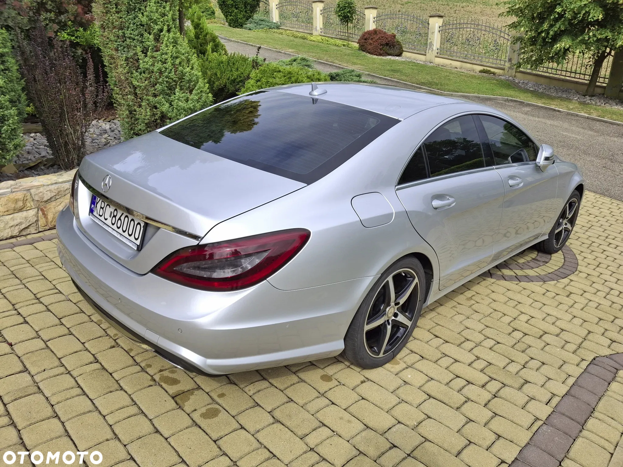 Mercedes-Benz CLS Shooting Brake 350 CDI 4Matic 7G-TRONIC Edition 1 - 5