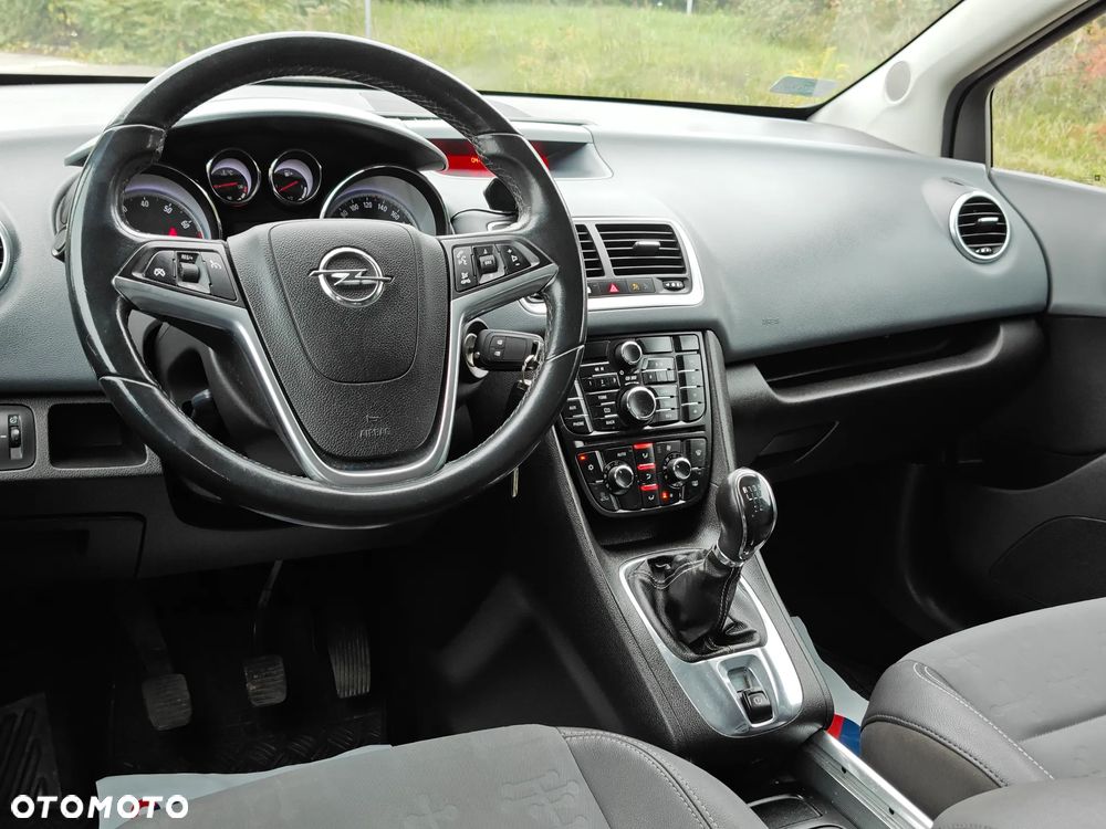 Opel Meriva 1.4 Active - 15