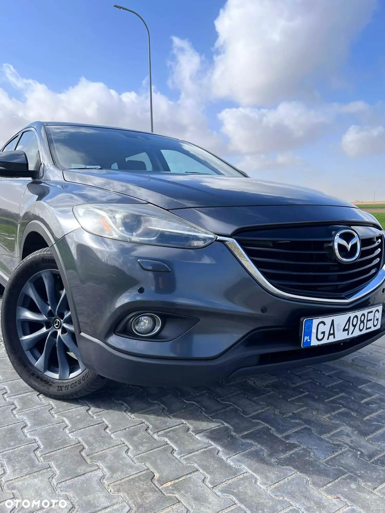 Mazda CX-9 - 10