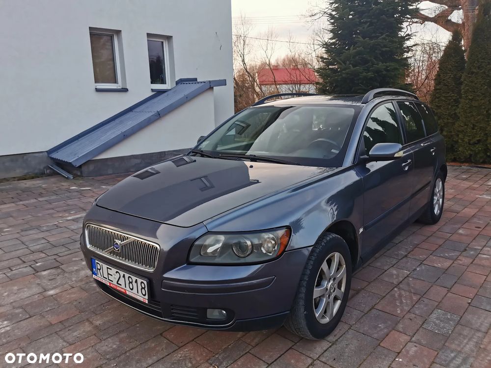Volvo V50 1.6D - 6