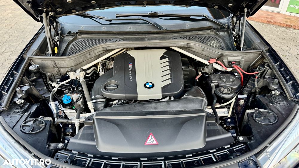 BMW X5 M M50d - 8