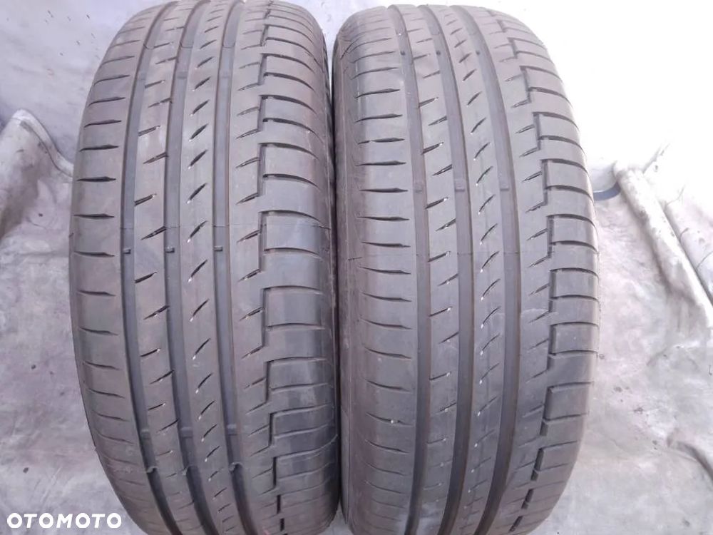 Continental PremiumContact6 225/60 R18 104V 2024