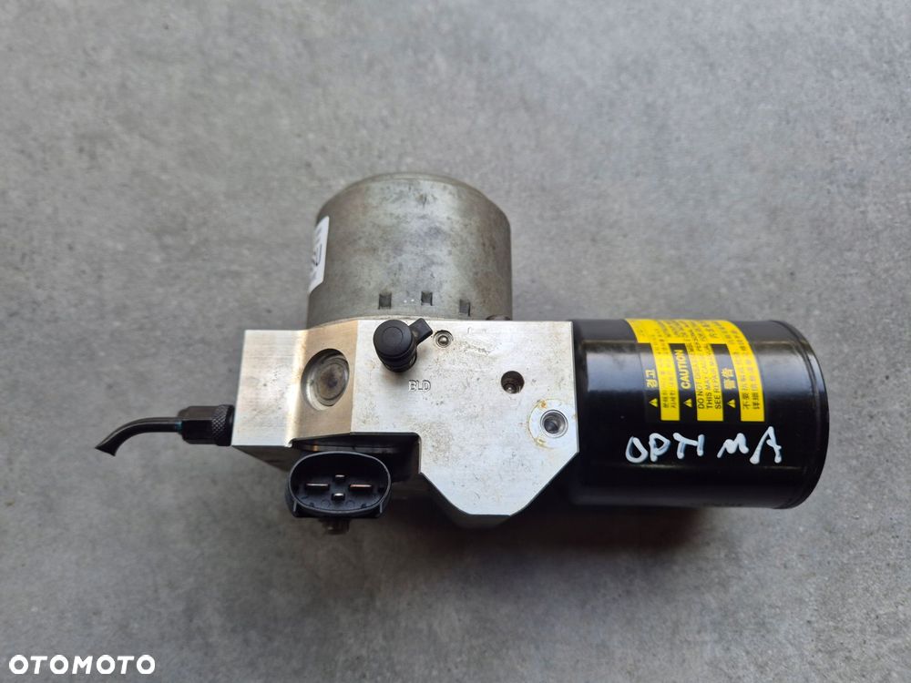pompa abs kia optima iv phev 58600-a8000 - 1