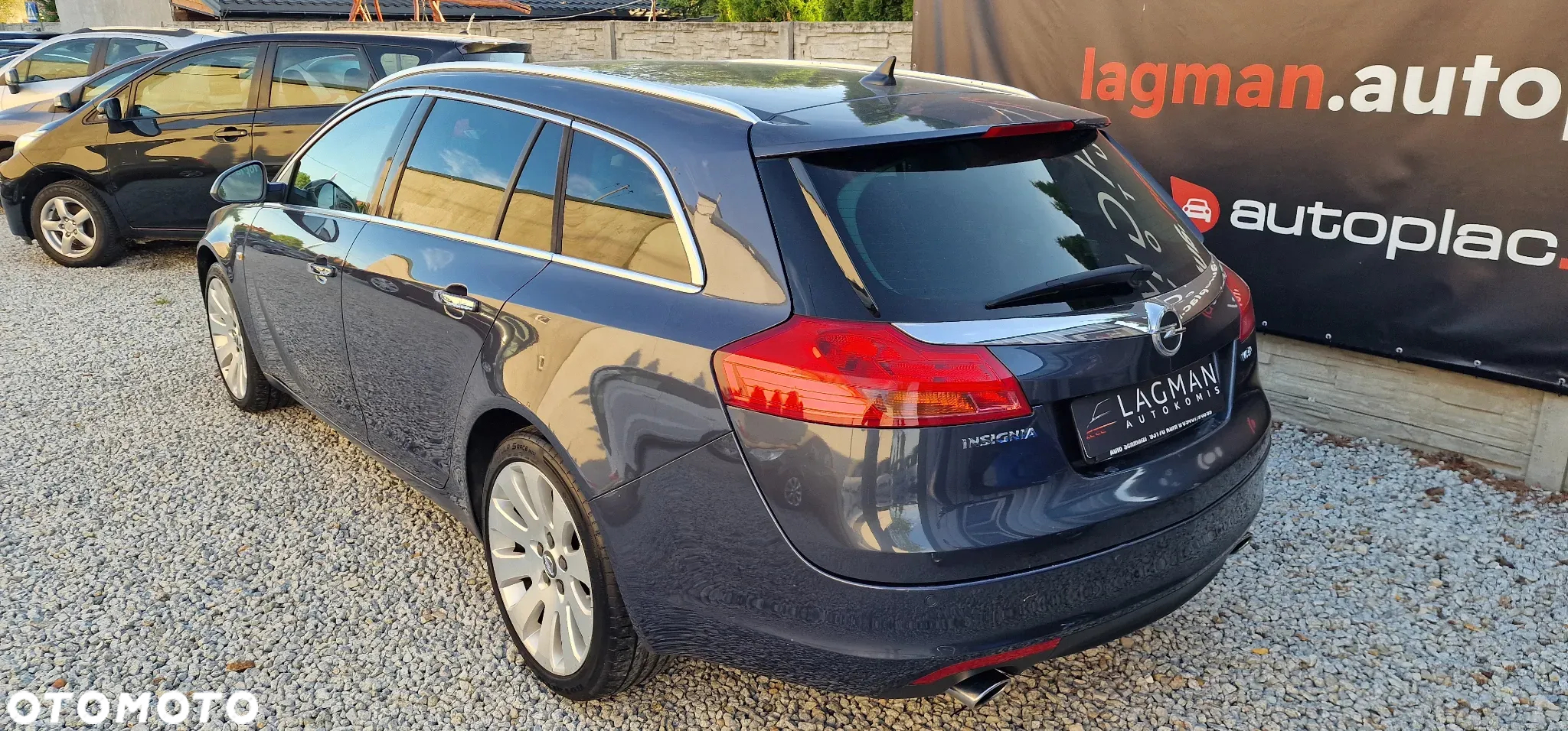 Opel Insignia 2.8 T V6 Sport 4x4 - 7