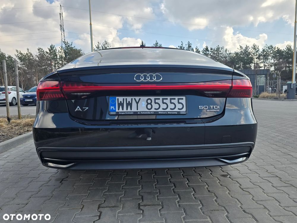 Audi A7 Sportback - 8