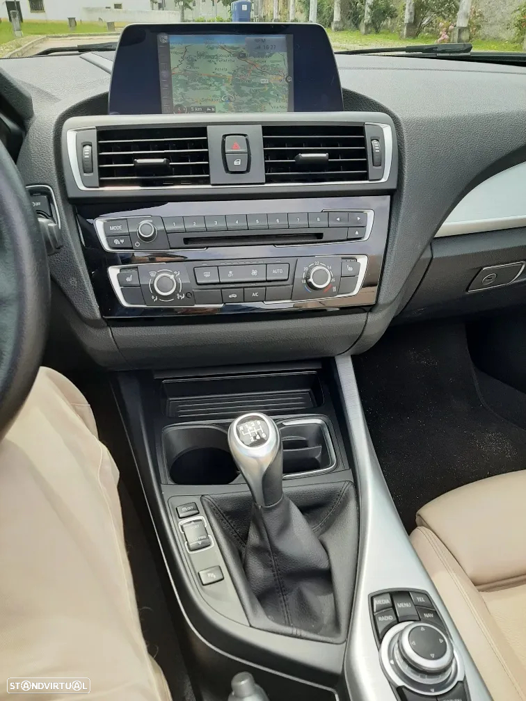 BMW 220 d Cabrio Advantage - 8