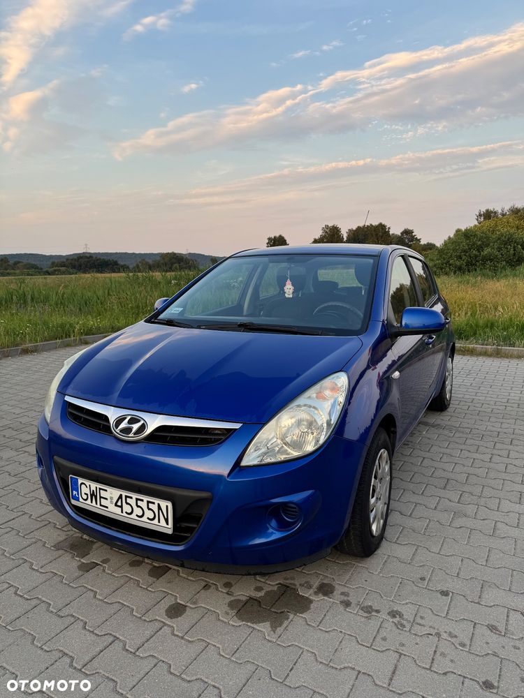 Hyundai i20 - 7