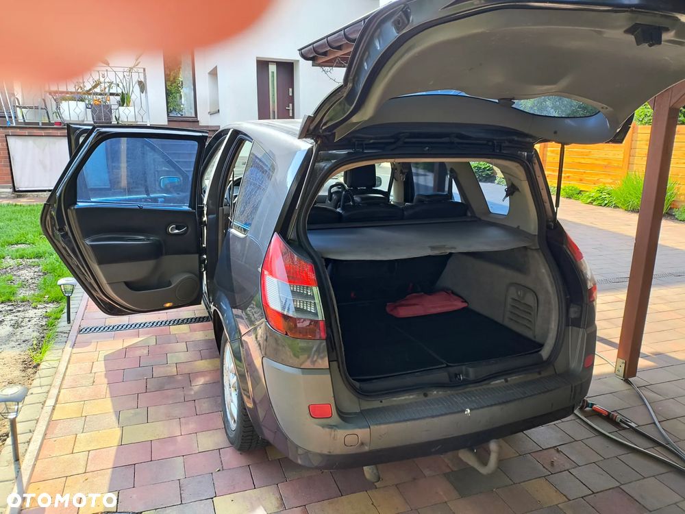 Renault Megane 1.9 dCi Luxe Expression - 5