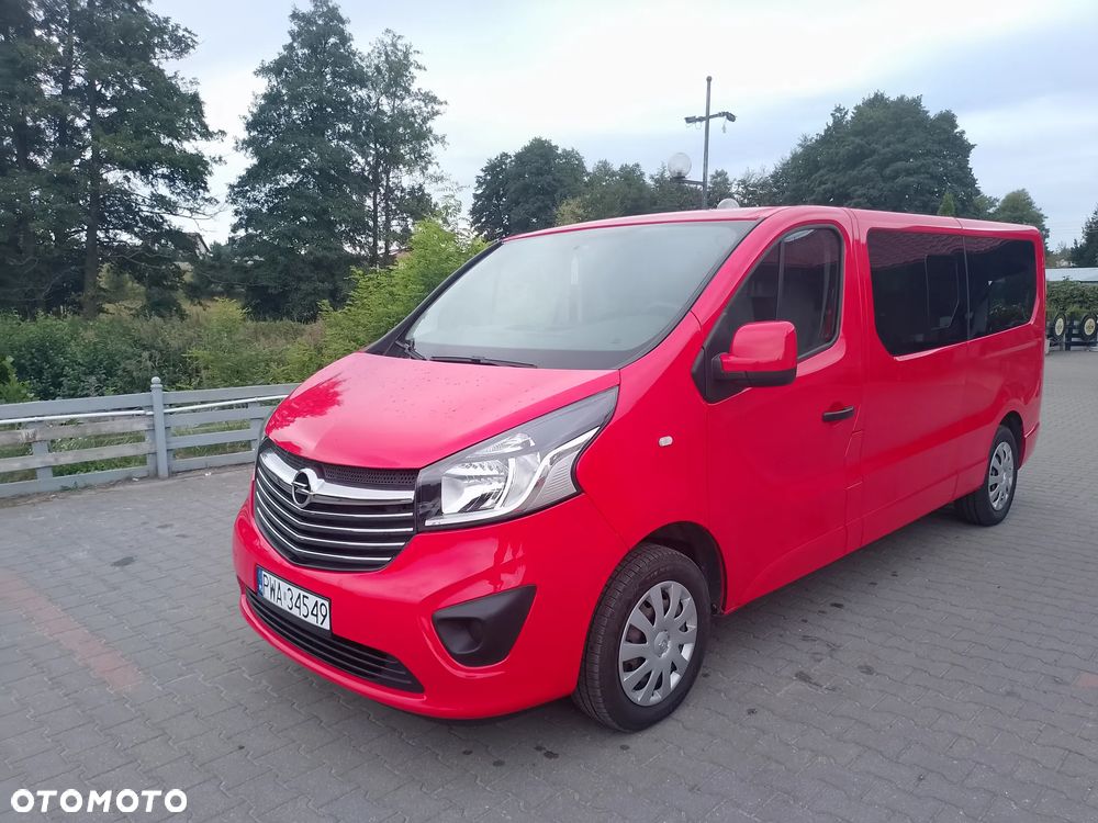 Opel Vivaro L2H1 2,9t Elegance - 1