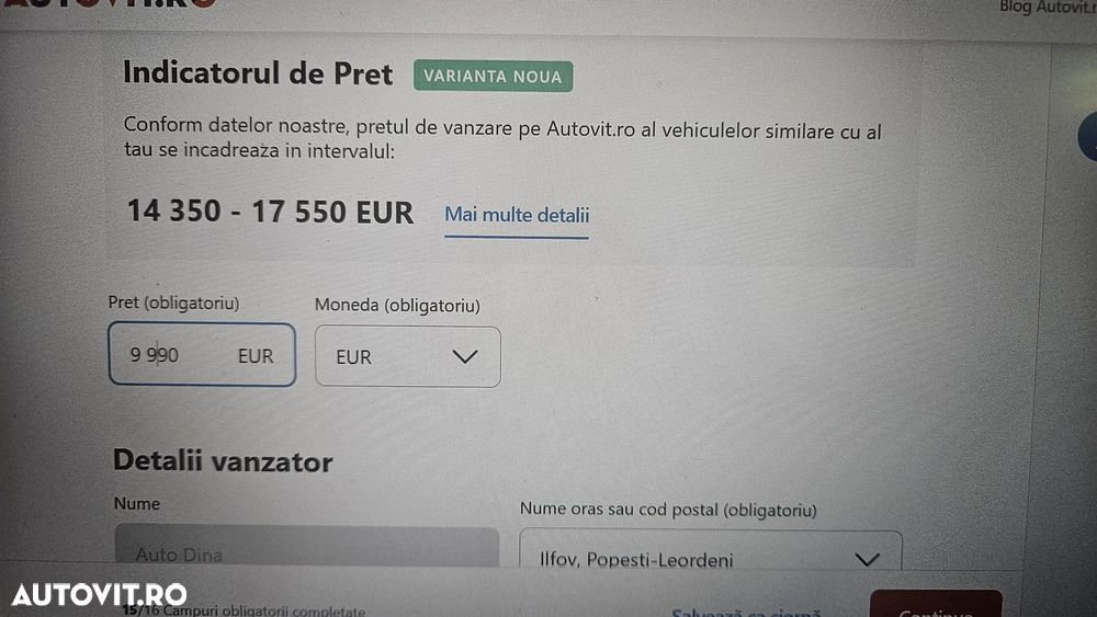 Dacia Logan ECO-G 100 MT6 XX - 34