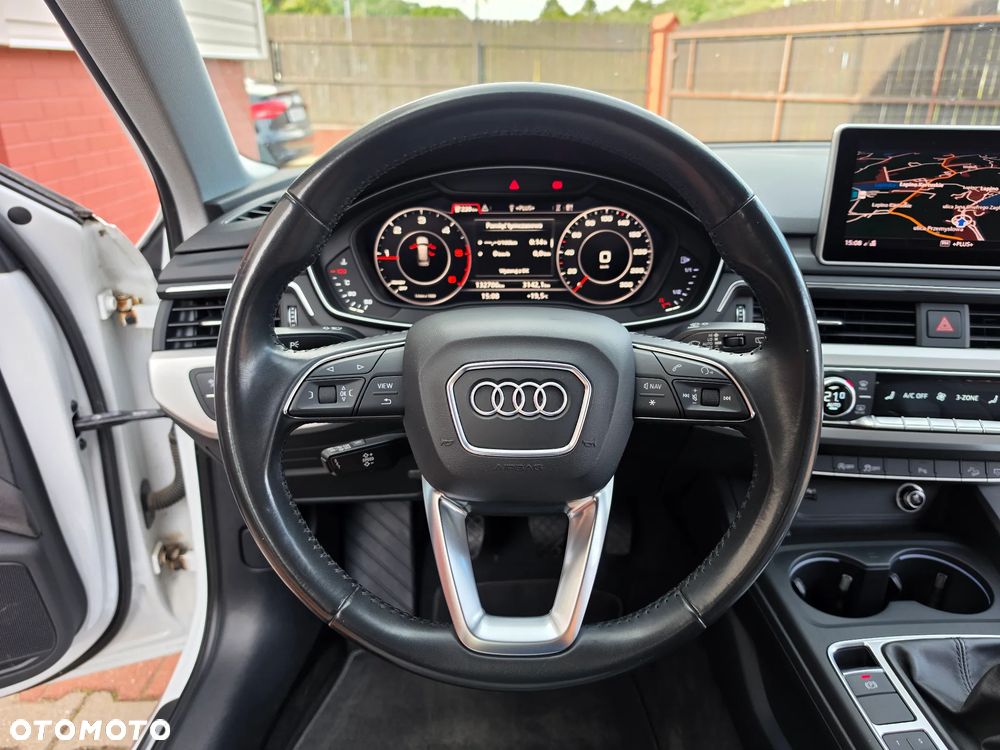 Audi A4 Allroad 2.0 TDI Quattro - 31