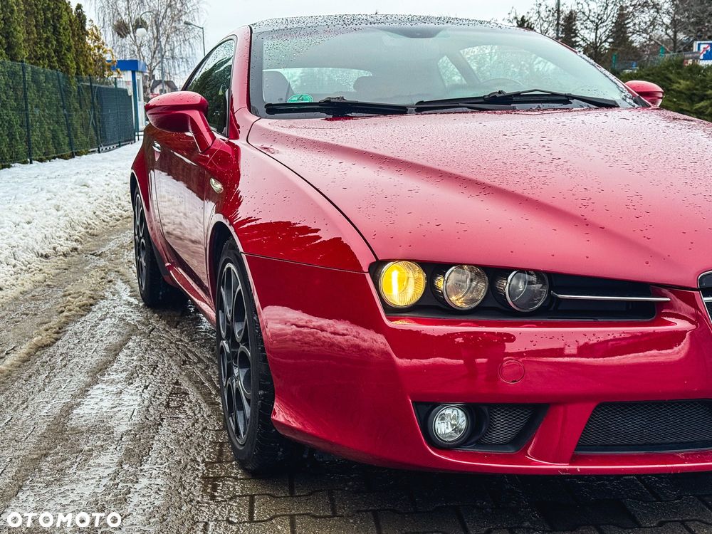 Alfa Romeo Brera 2.2 JTS 16V Selespeed Sky View - 17
