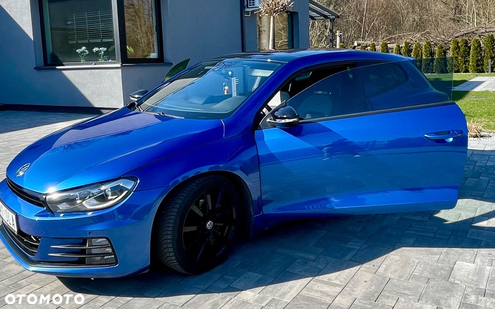Volkswagen Scirocco - 23
